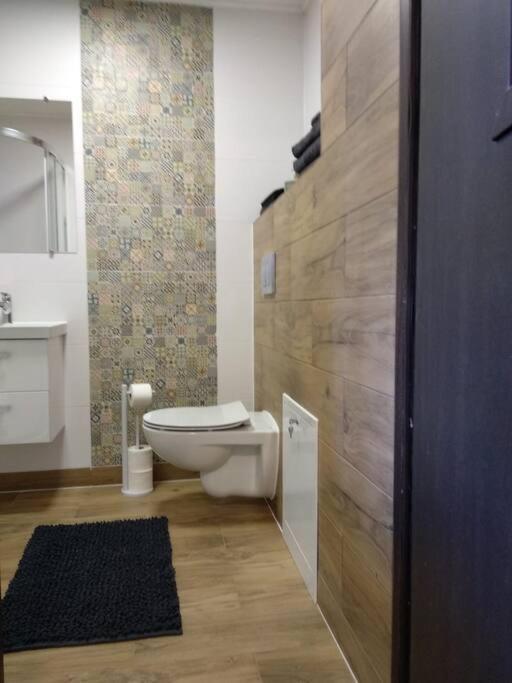 Apartment Zakatek -7 Min Od Dworca